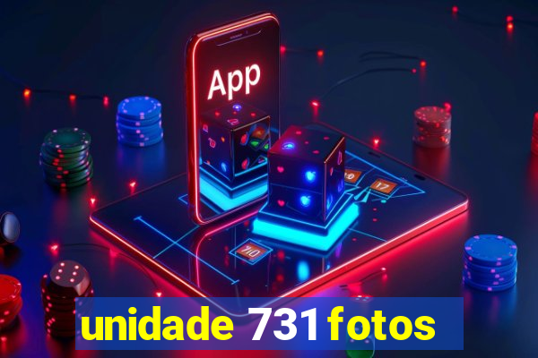 unidade 731 fotos